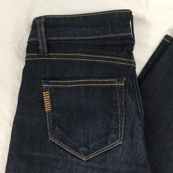 BNWOT PAIGE Skyline Skinny Carson Jeans - Picture 3 of 7